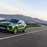 Porsche Macan GTS