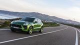 Porsche Macan GTS