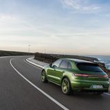 Porsche Macan GTS