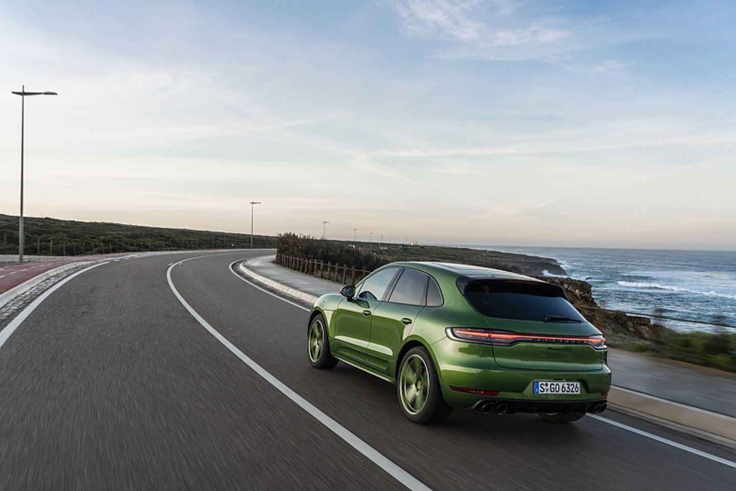 Porsche Macan GTS