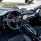 Porsche Macan GTS
