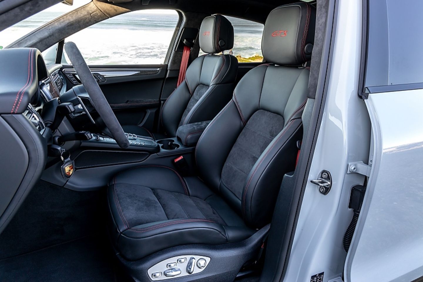 Porsche Macan GTS