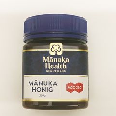 Manuka Honig im Test