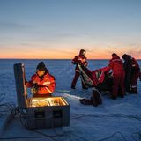 Atmosphärenphysiker Matthew Shupe