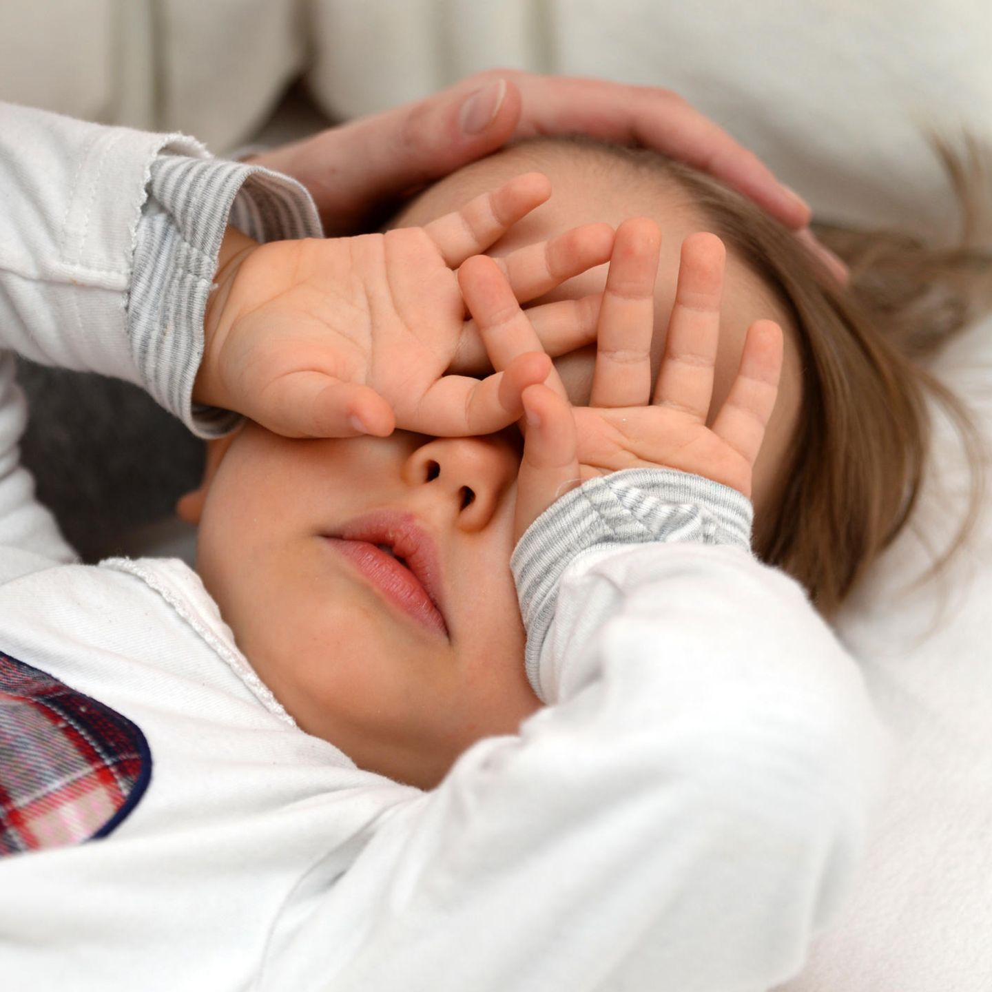 Wenn Kinder Nicht Durchschlafen Forscher Geben Einschlaf Tipps Stern De
