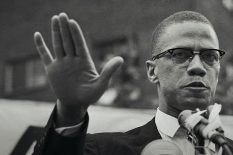 Malcolm X kämpfte für die Rechte der schwarzen Bevölkerung und bezahlte dafür mit seinem Tod