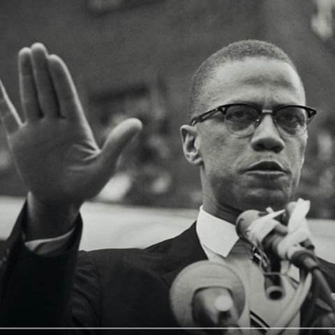 Malcolm X kämpfte für die Rechte der schwarzen Bevölkerung und bezahlte dafür mit seinem Tod