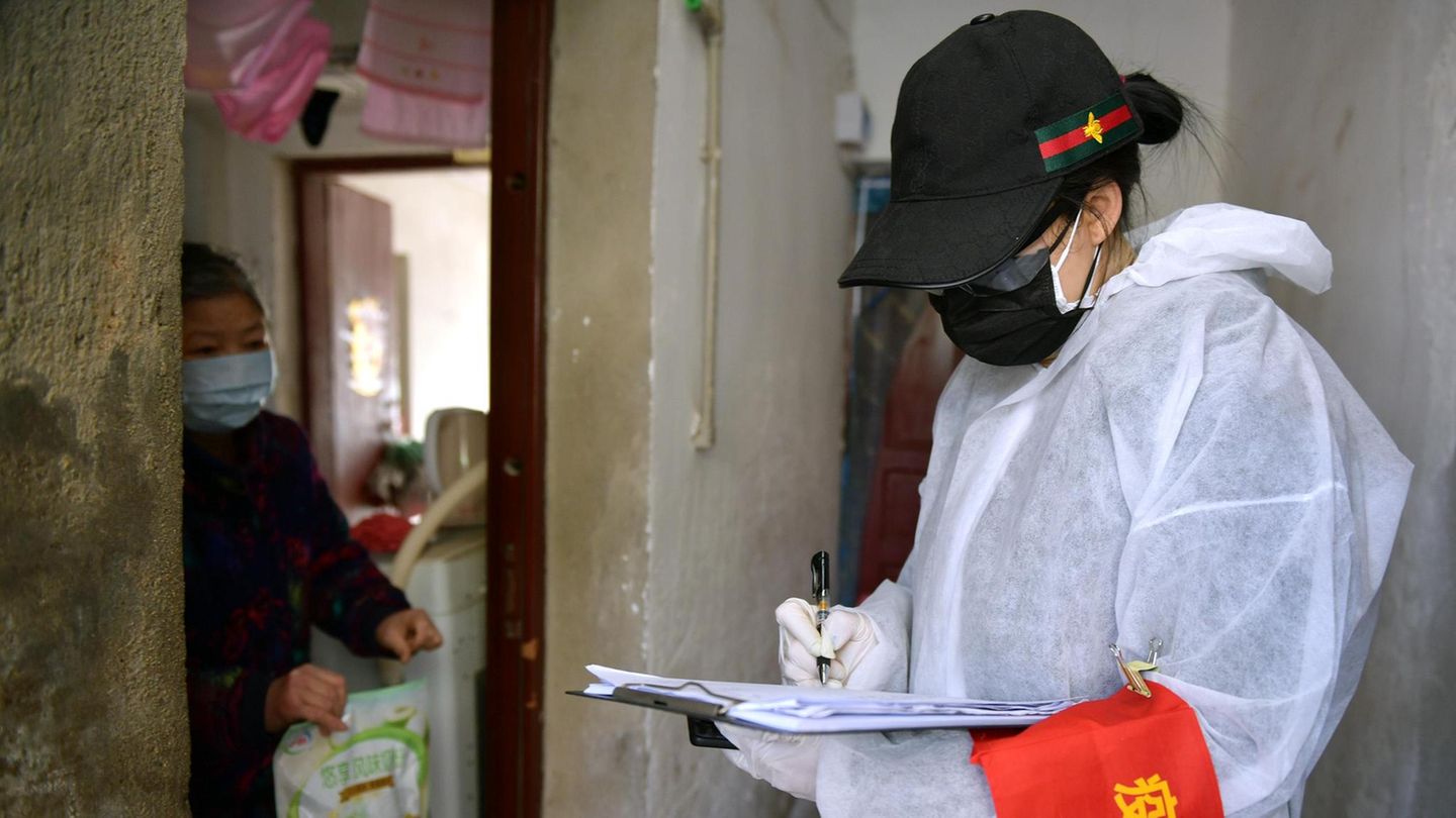 Augenzeugenbericht aus Wuhan 