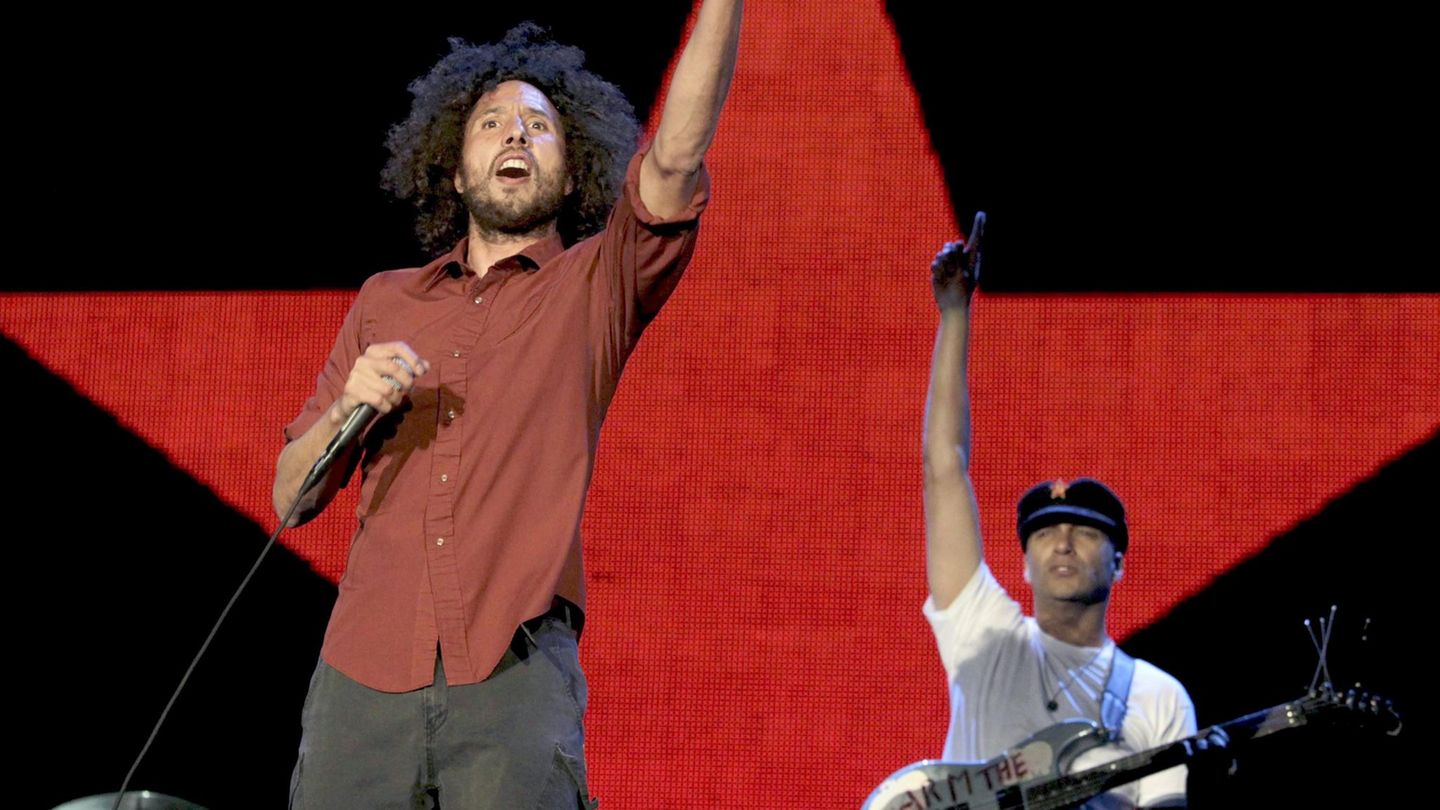 Rage Against the Machine