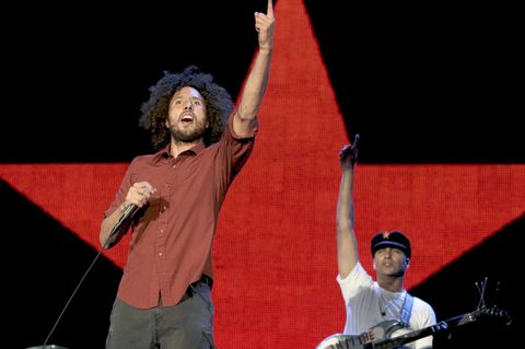 Rage Against the Machine