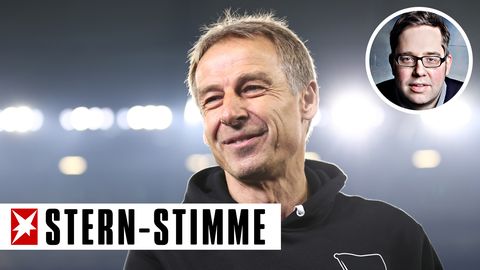 Die Zusammenarbeit mit dem Aufsichtsrat dürfte für Jürgen Klinsmann nach seinem Rückzug als Trainer nicht gerade leicht werden