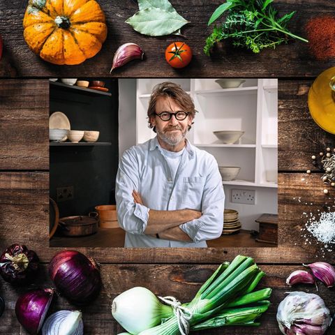Nigel Slater