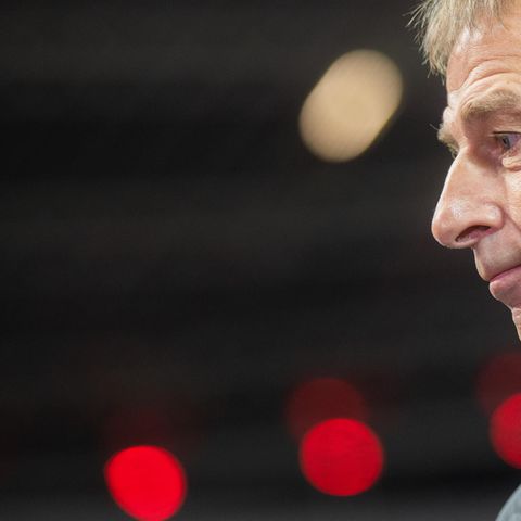 War nur zehn Wochen Coach in Berlin: Jürgen Klinsmann