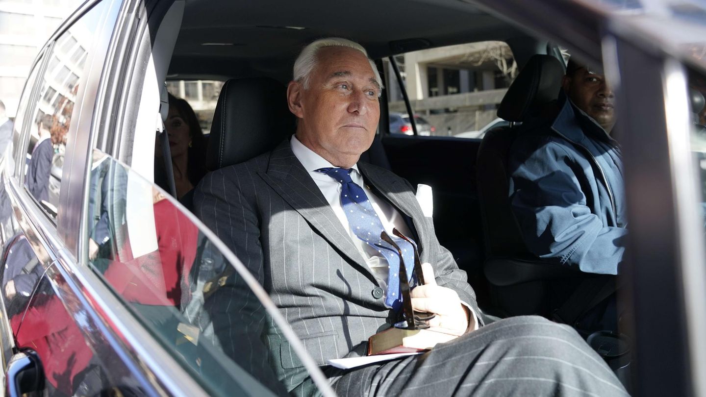 Roger Stone