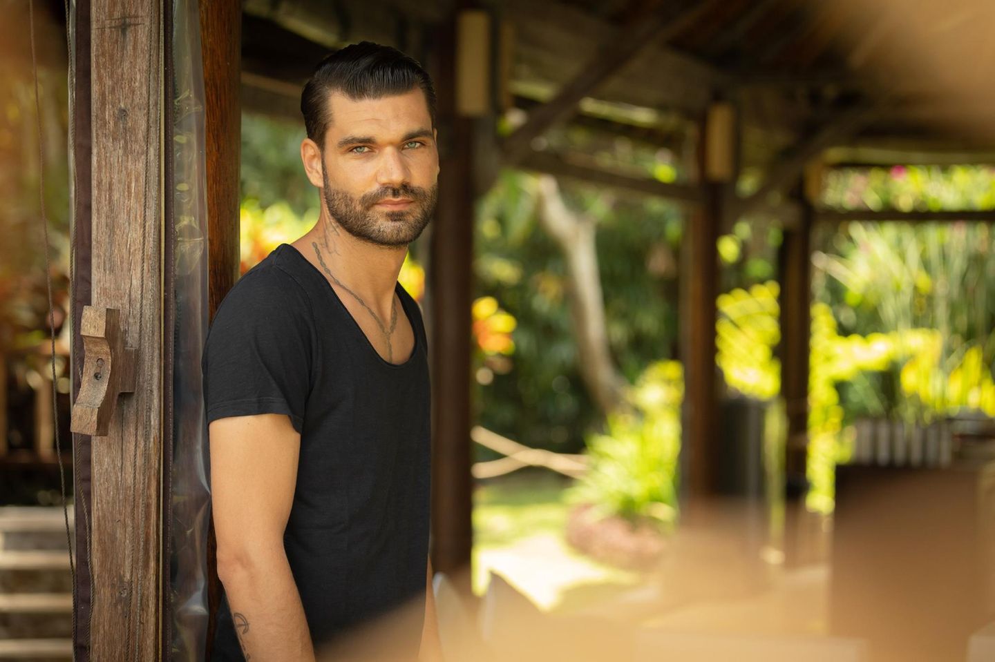 "Temptation Island"