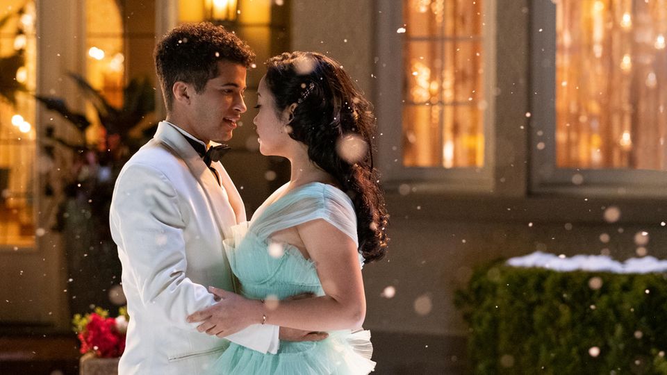 "To All the Boys" Netflix News Valentinstag