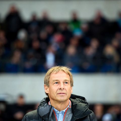 Jürgen Klinsmann