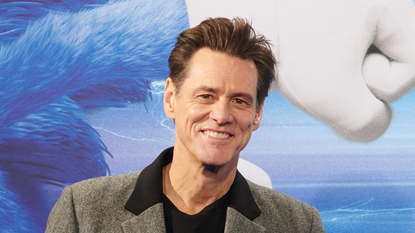 Jim Carrey