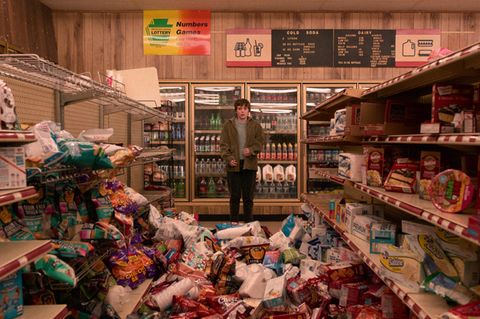 Netflix-Serie "I'm not okay with this"