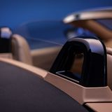 Kleine Überrollbügel schützen die Insassen