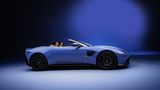 Der Aston Martin Vantage Roadster hat 375 kW / 510 PS