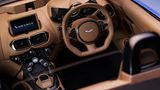Typisches Aston Martin Cockpit