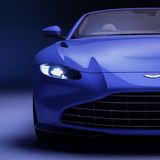 Aston Martin Vantage Roadster