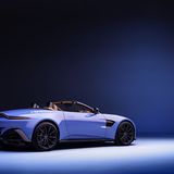 Aston Martin Vantage Roadster