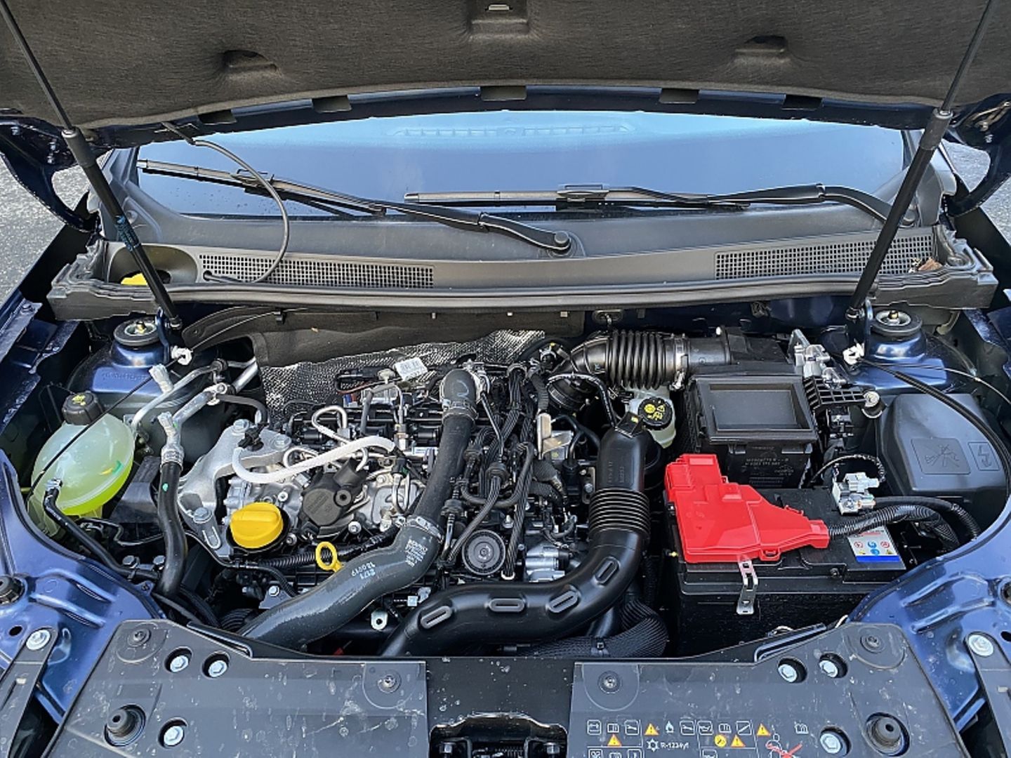 Dacia Duster TCe 150