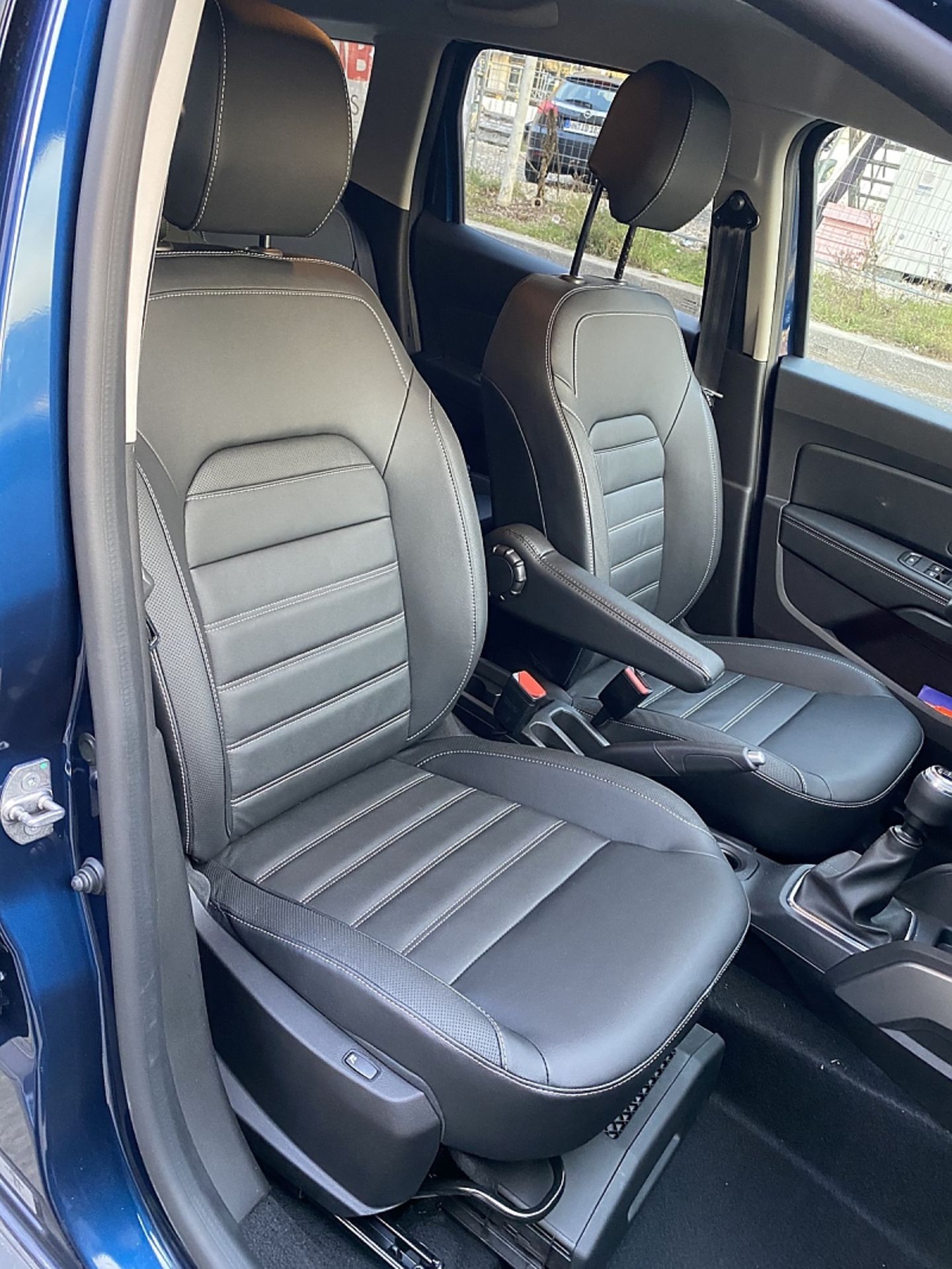 Dacia Duster TCe 150