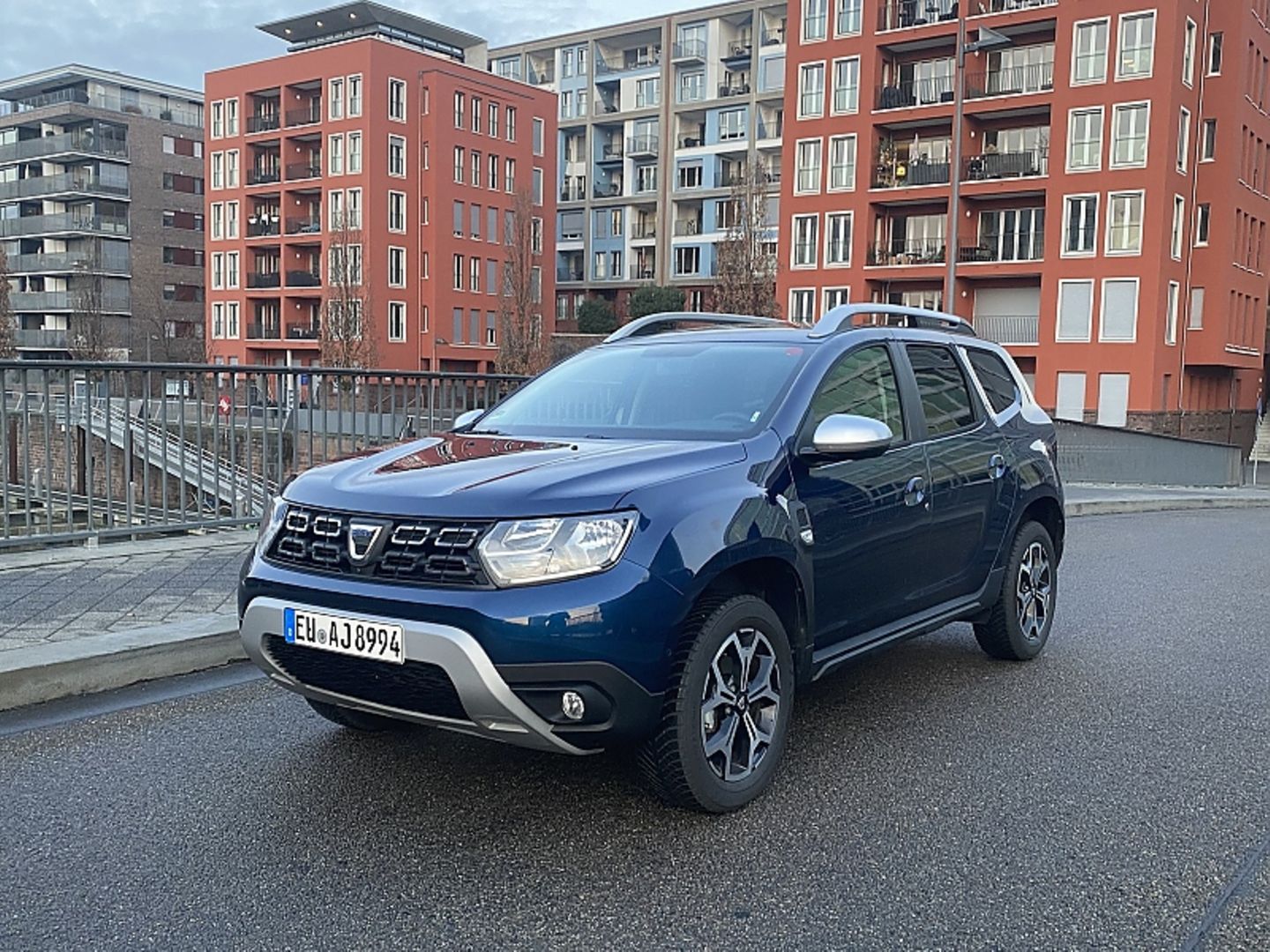Dacia Duster TCe 150