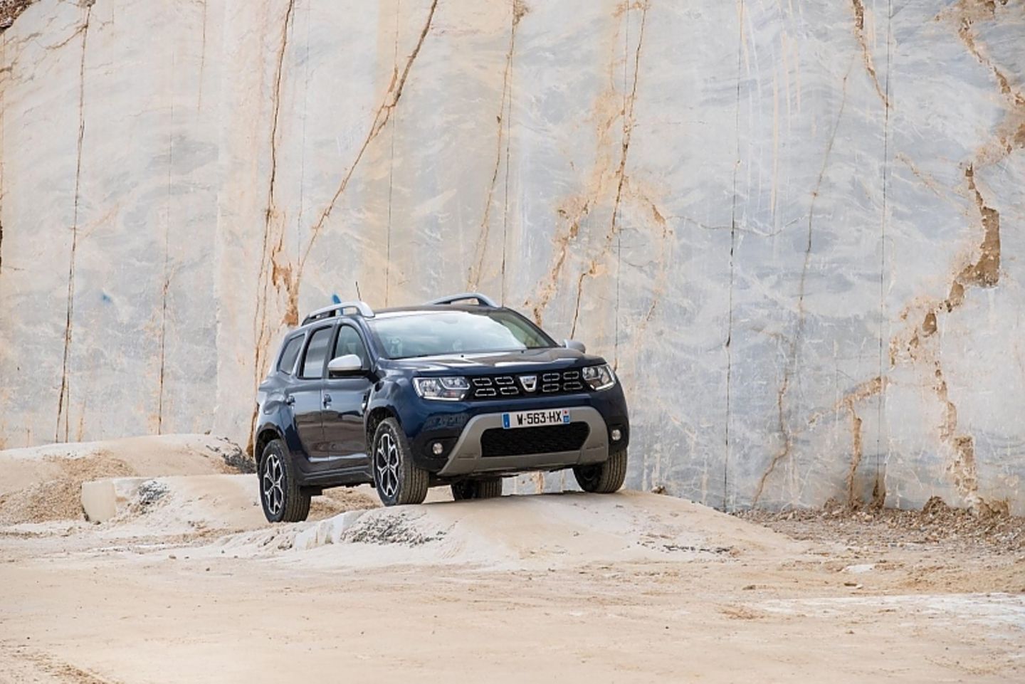 Dacia Duster TCe 150