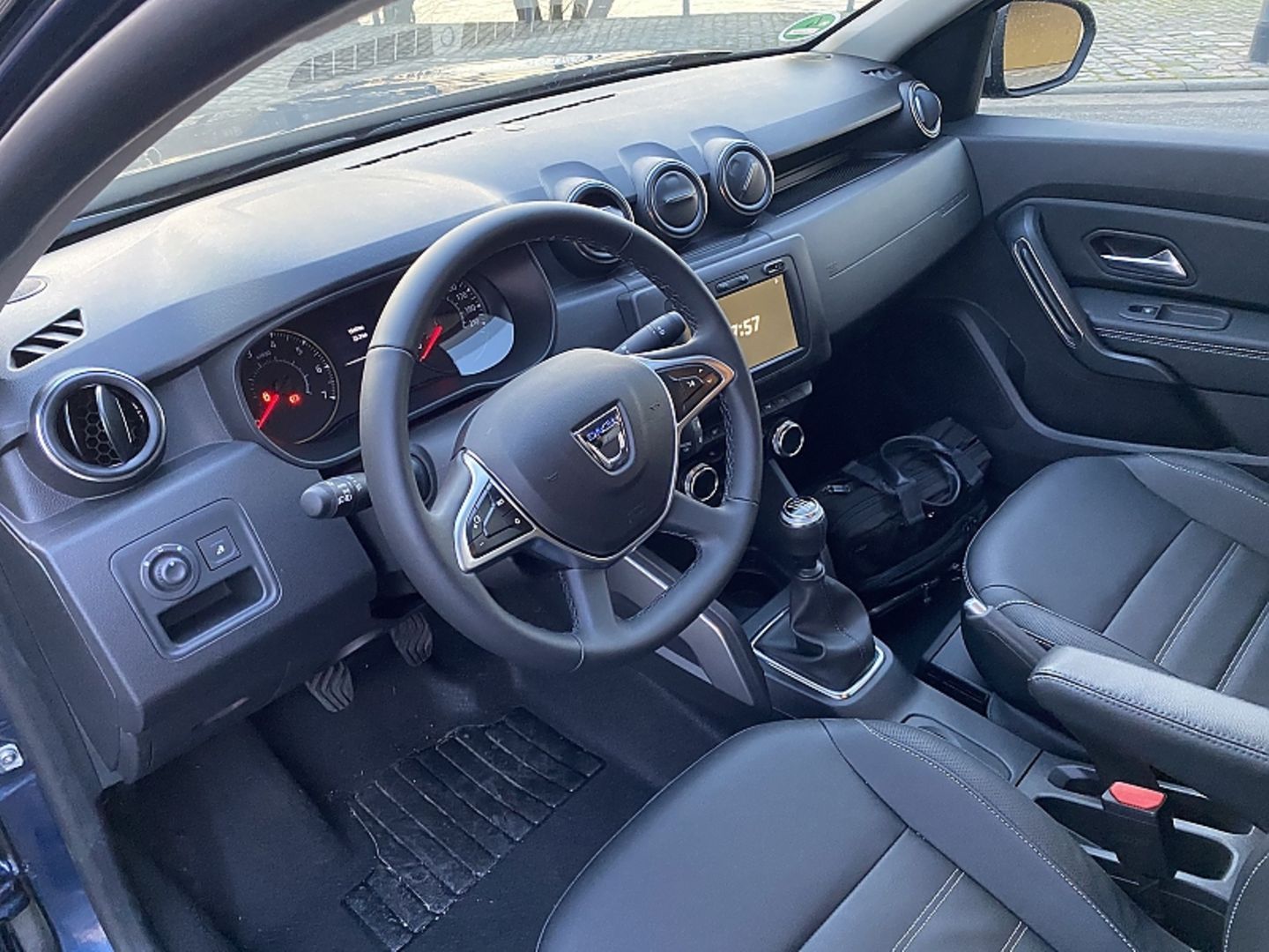 Dacia Duster TCe 150