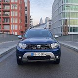 Dacia Duster TCe 150