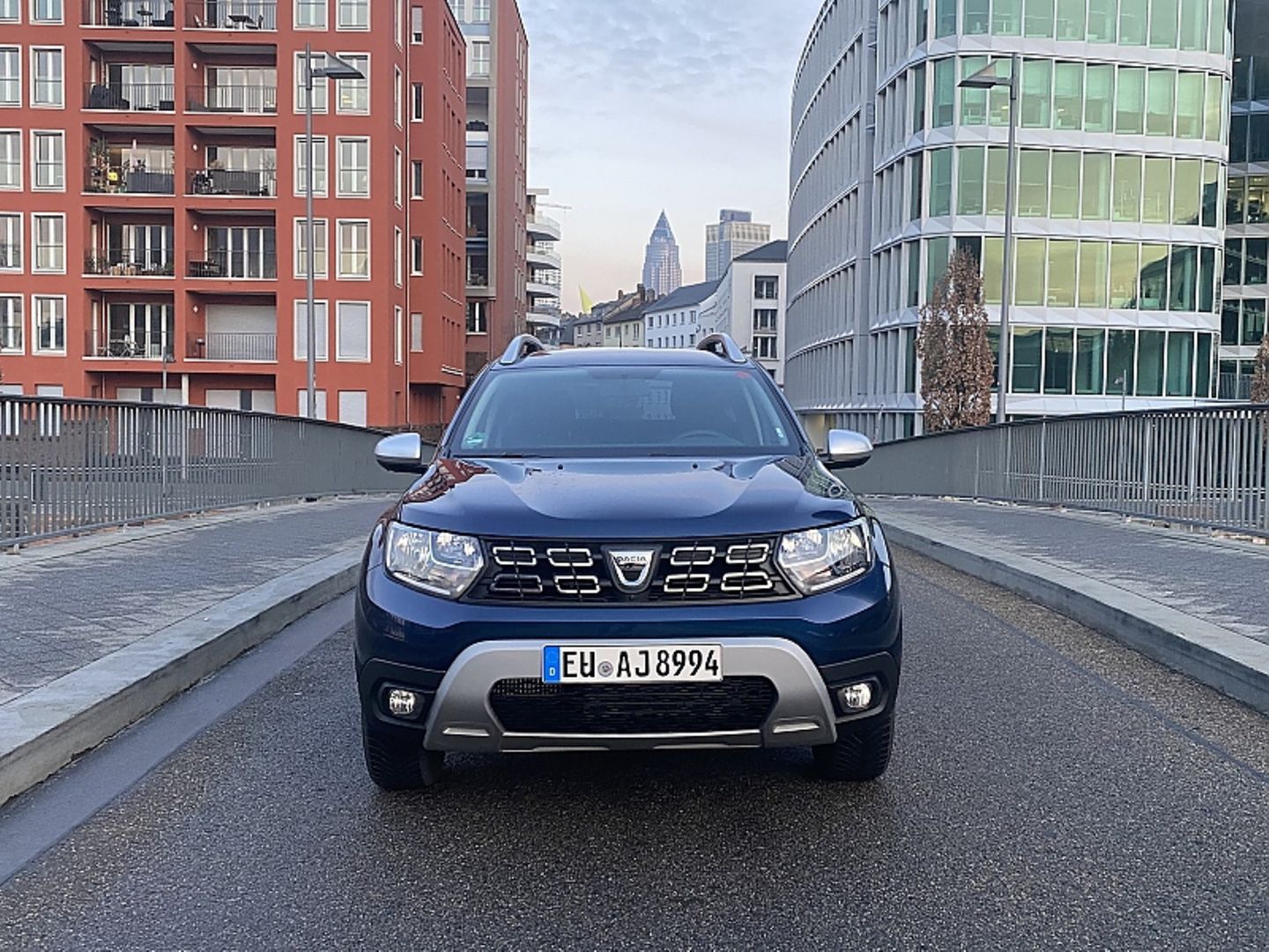 Dacia Duster TCe 150