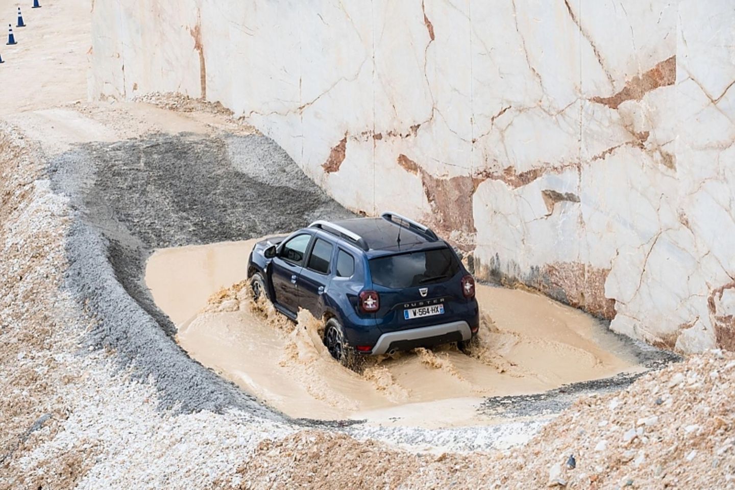 Dacia Duster TCe 150