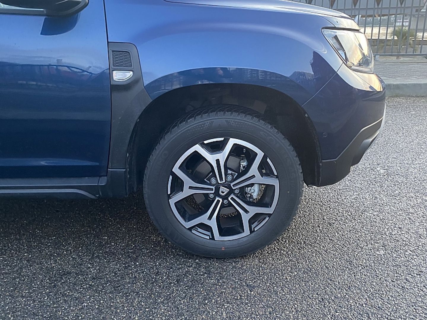 Dacia Duster TCe 150