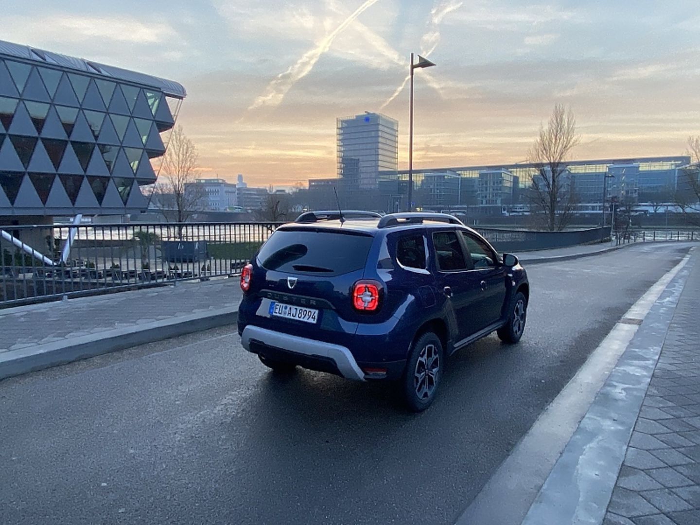 Dacia Duster TCe 150