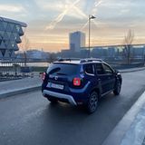 Dacia Duster TCe 150