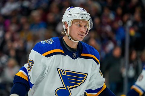 NHl Spielabbruch