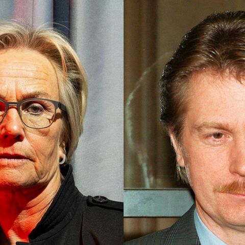 Claudia Brockmann und Dagobert