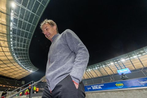 Jürgen Klinsmann