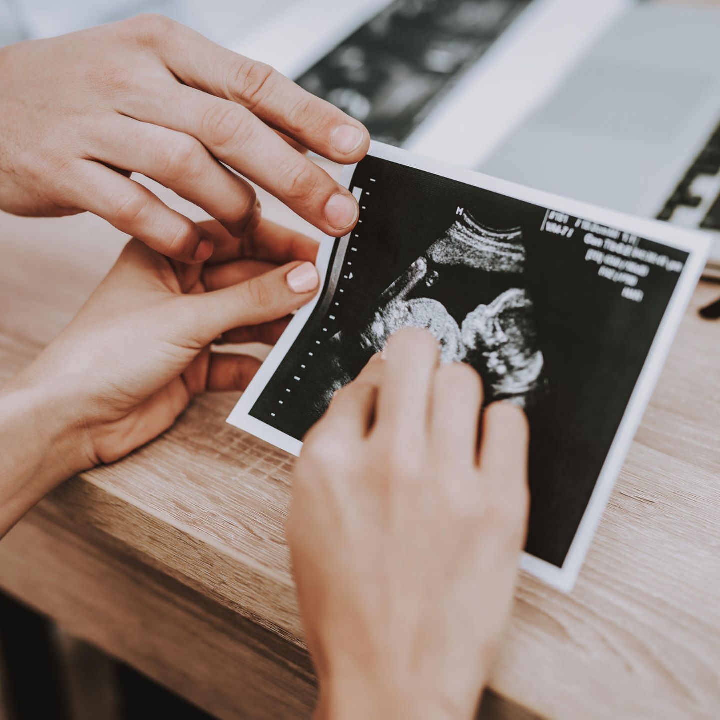 Ausschabung nach lange wie positiv schwangerschaftstest ᐅ HCG