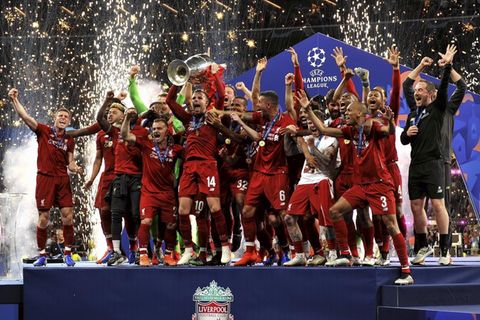 Champions League Sky DAZN