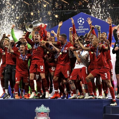 Champions League Sky DAZN