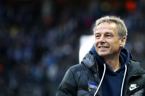 Jürgen Klinsmann