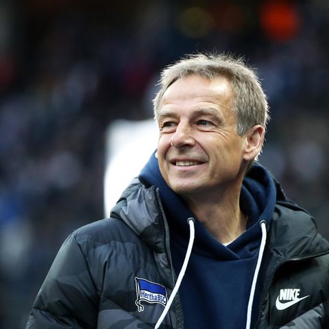 Jürgen Klinsmann