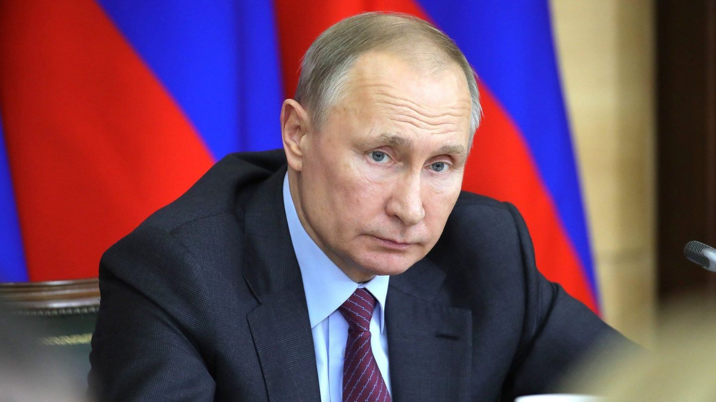 Wladimir Putin verliert unter der Bevölkerung zunehmend an Vertrauen 