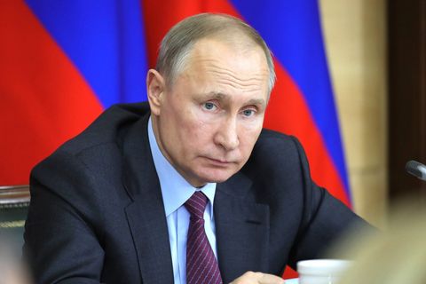 Wladimir Putin verliert unter der Bevölkerung zunehmend an Vertrauen 