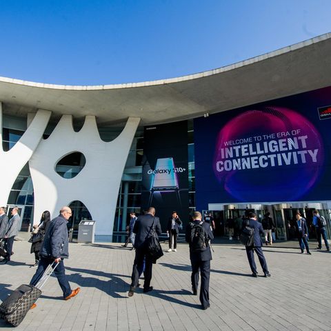 Der MWC lockt jedes Jahr Hunderttausende Besucher 